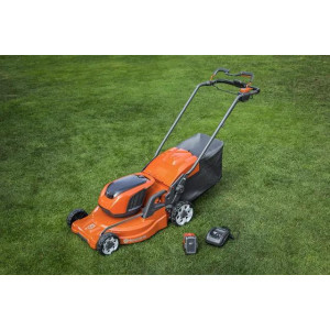 Kosiarka akumulatorowa Husqvarna LC 347iVX