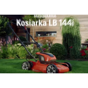 Kosiarka akumulatorowa Husqvarna LB 144i