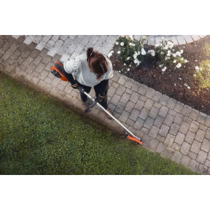 Podkaszarka akumulatorowa Husqvarna 525iLK jednostka napędowa