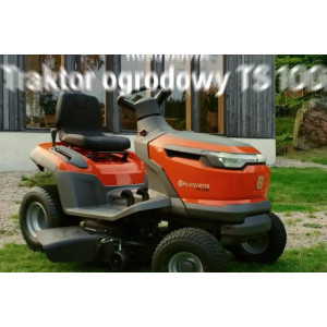 Husqvarna TS 100i